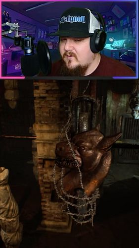 Cash me outside! HOW BOUT DAT? #re7 #meme #funny #cashmeoutside
