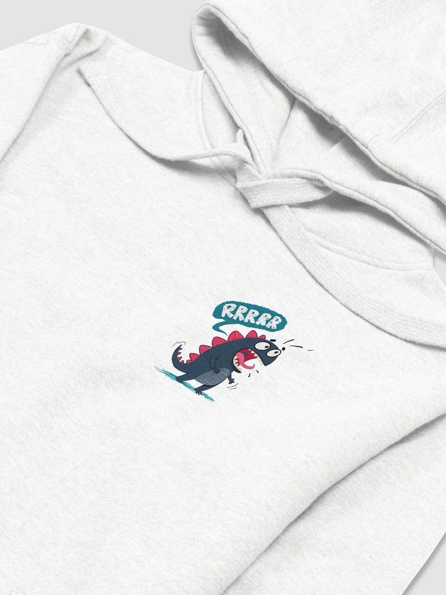 Dinosaur roaring Unisex Hoodie product image (3)