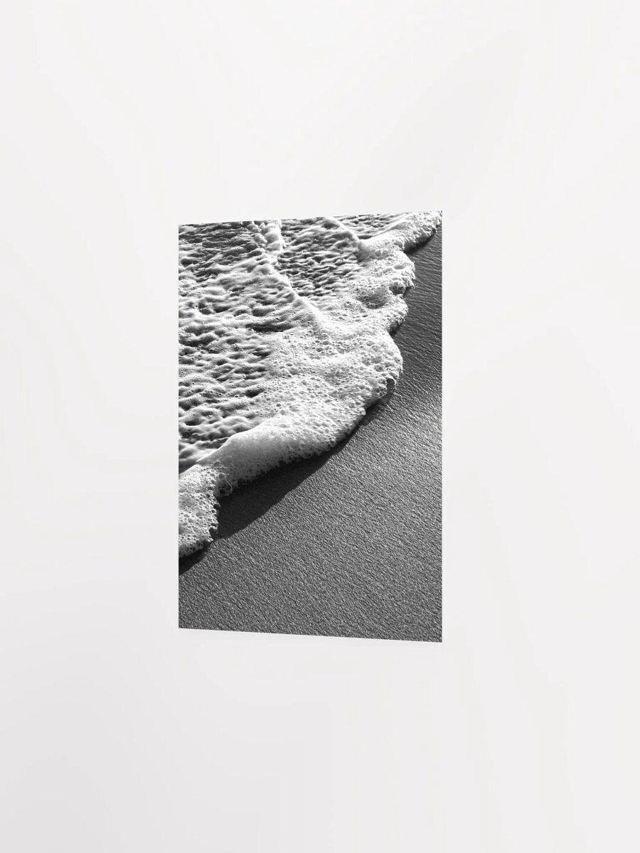 Sea Foam - Enhanced Matte Paper Poster product image (3)