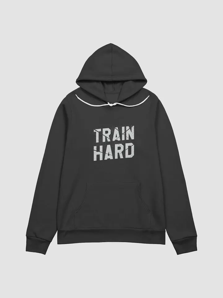 Train Hard Motivation Hoodie product image (1)