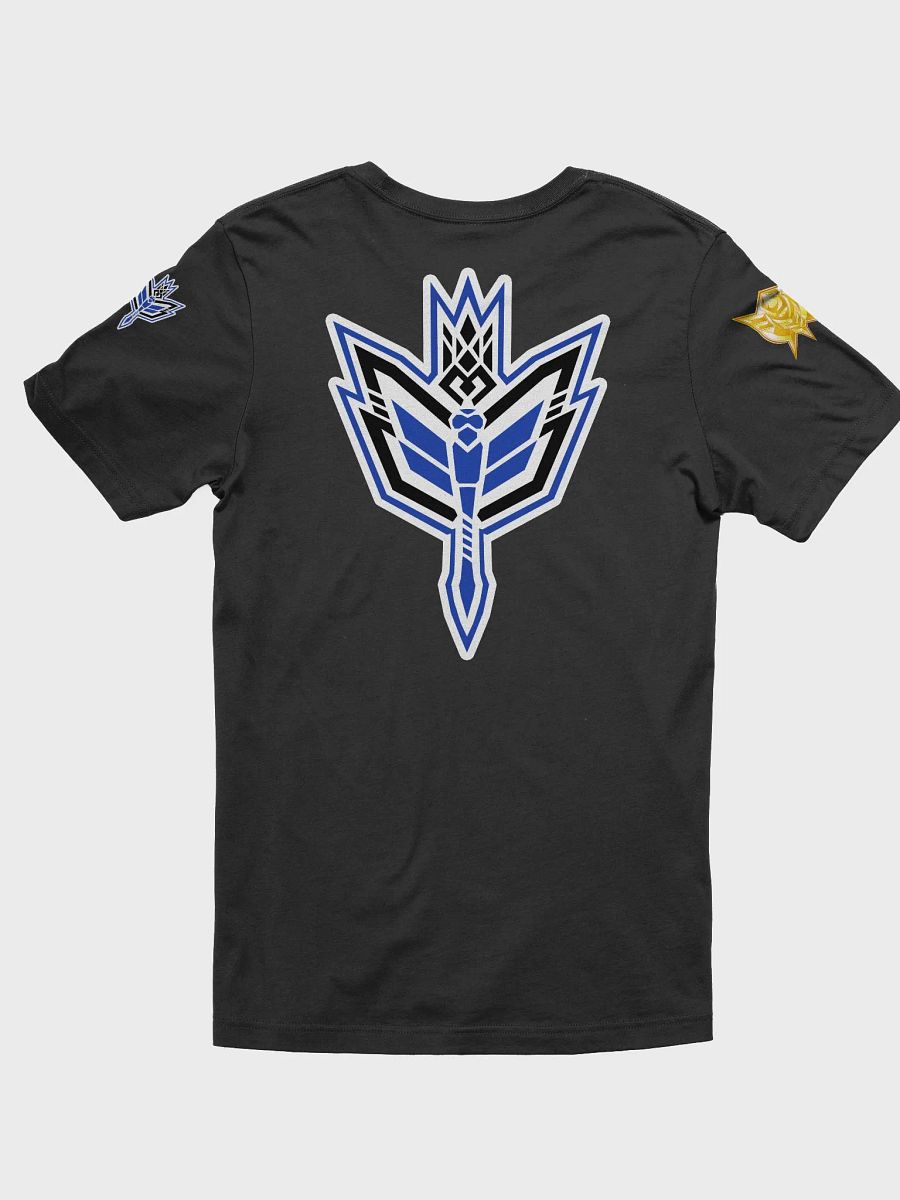 KingOhger Tombo Blue Shirt product image (2)
