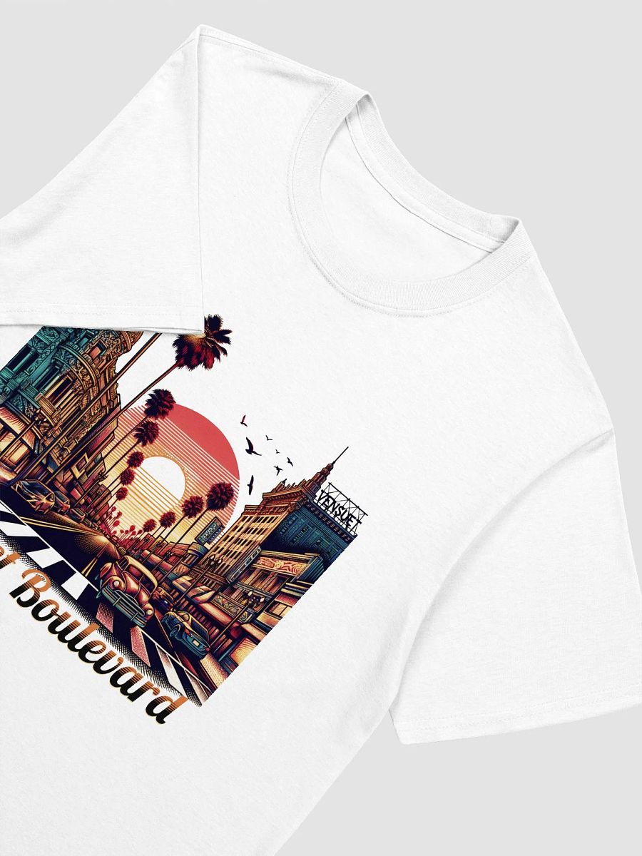 Sunset Boulevard T-Shirt product image (3)