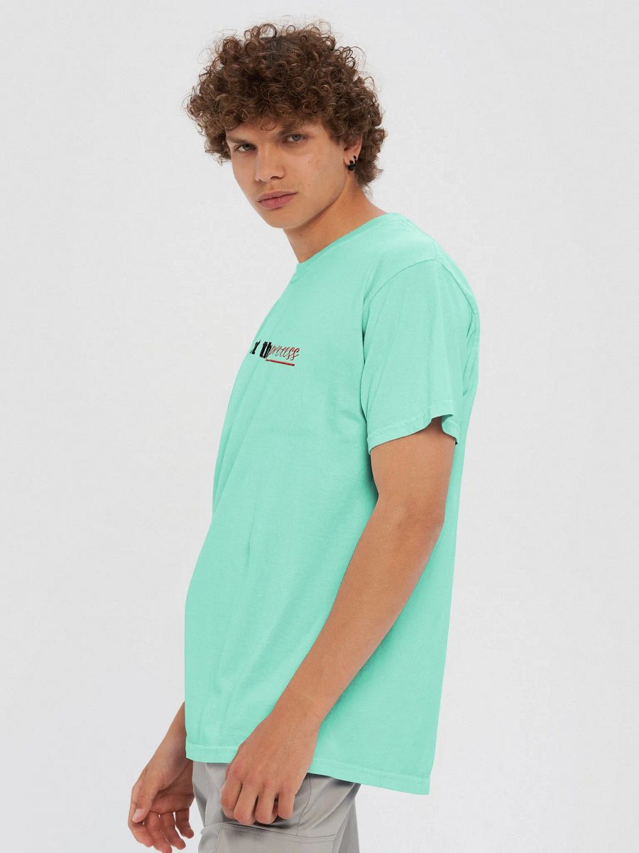 Trust the Process Comfort Colors Tee product image (6)