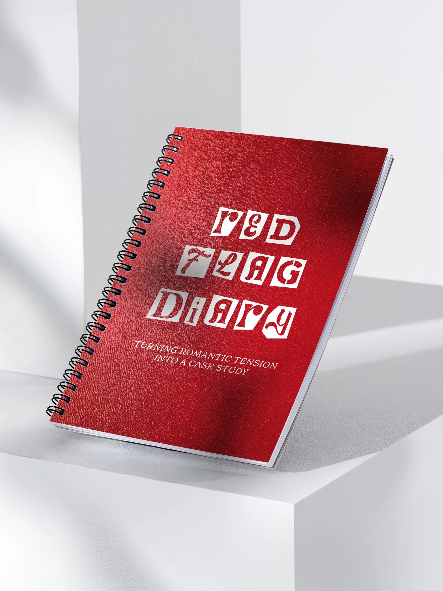 Red Flag Diary product image (3)