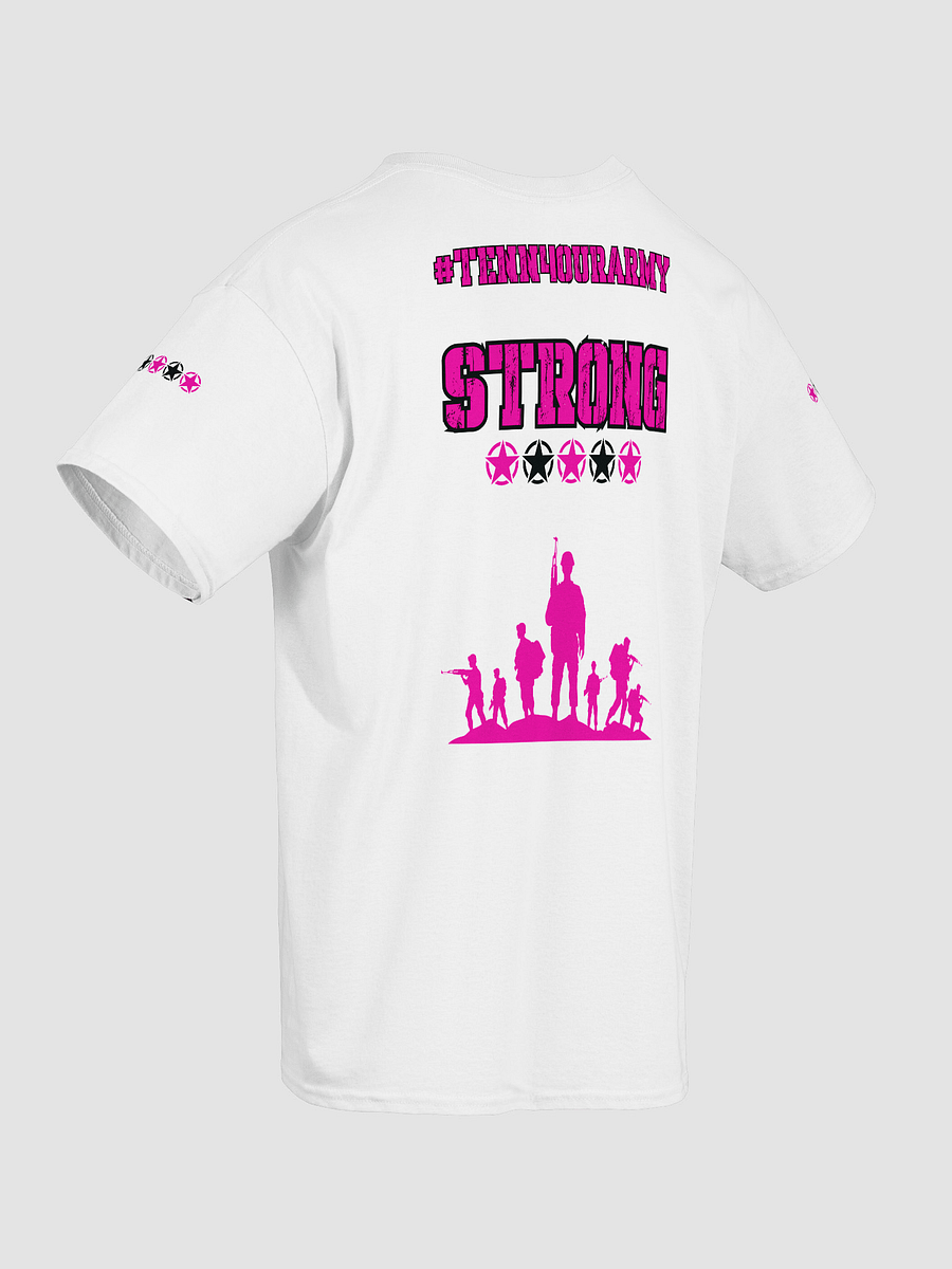 #TENN4OURARMY T-SHIRT - PINK CAMO product image (21)