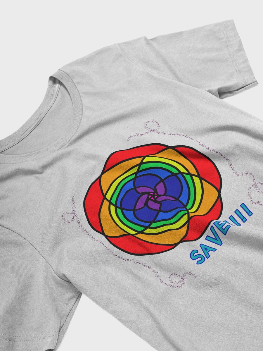 Save Supersoft T-Shirt (Pastel) product image (30)