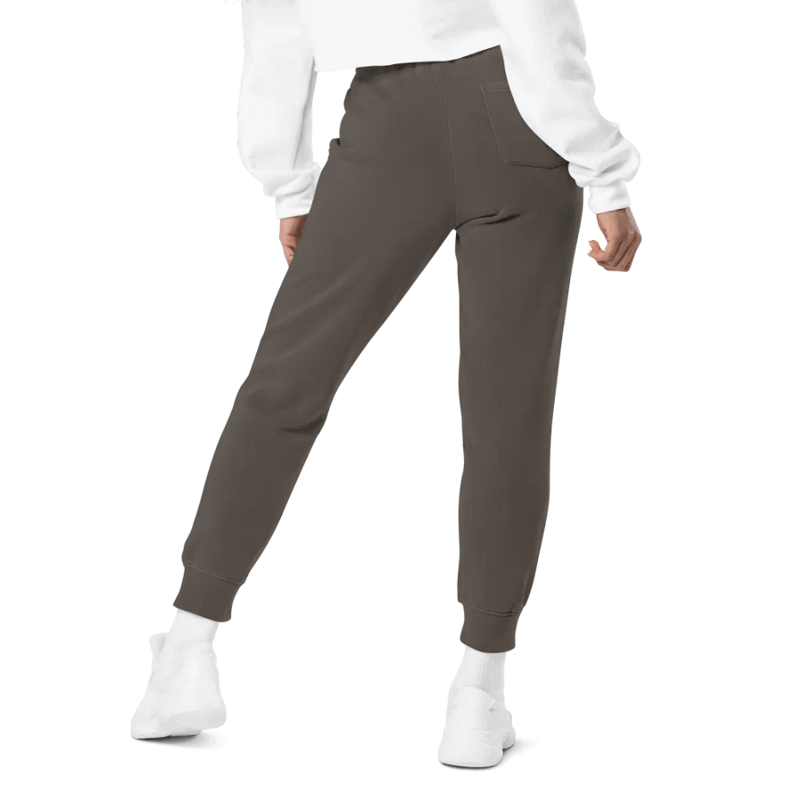 Armchair Detective Sweatpants - Black product image (5)
