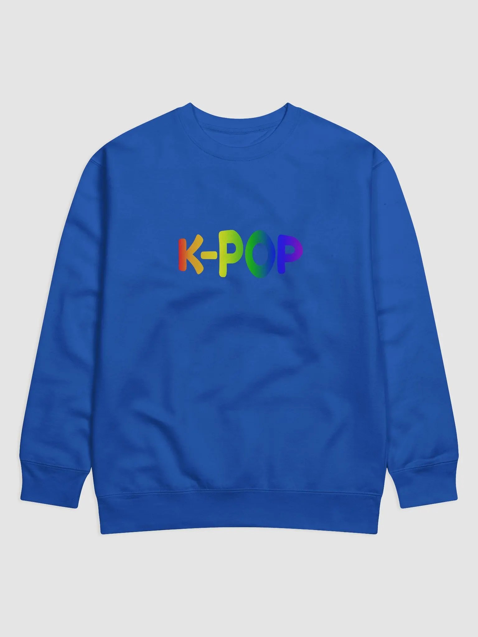 Rainbow K-Pop Premium Sweatshirt product image (17)