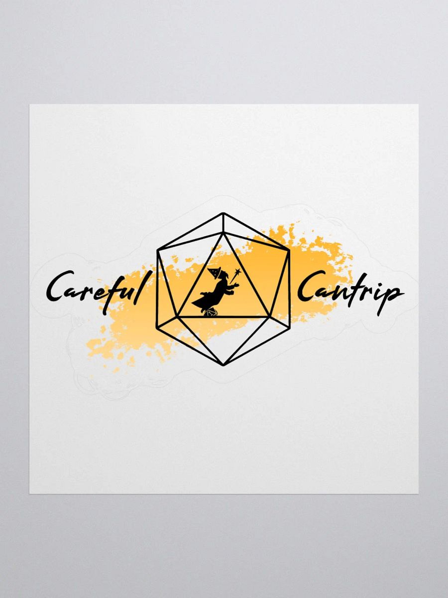 CC Logo Sticker - Alt Version product image (1)