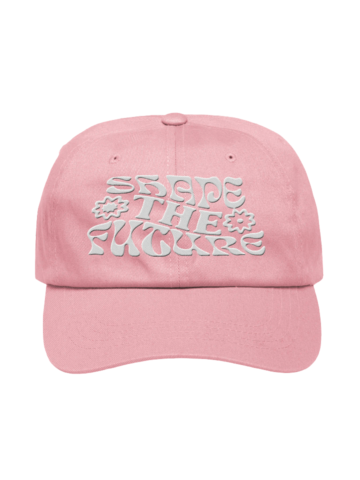 Shape the Future Dad Hat product image (2)