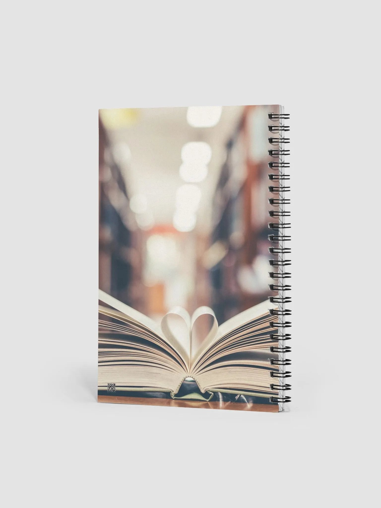 The Lewd Library Notebook product image (2)