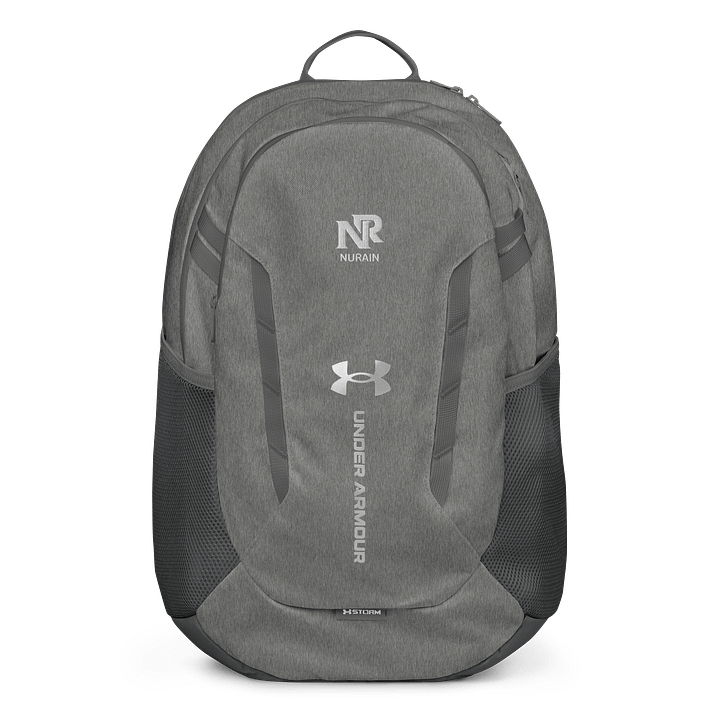 NR Signature Backpack product image (5)