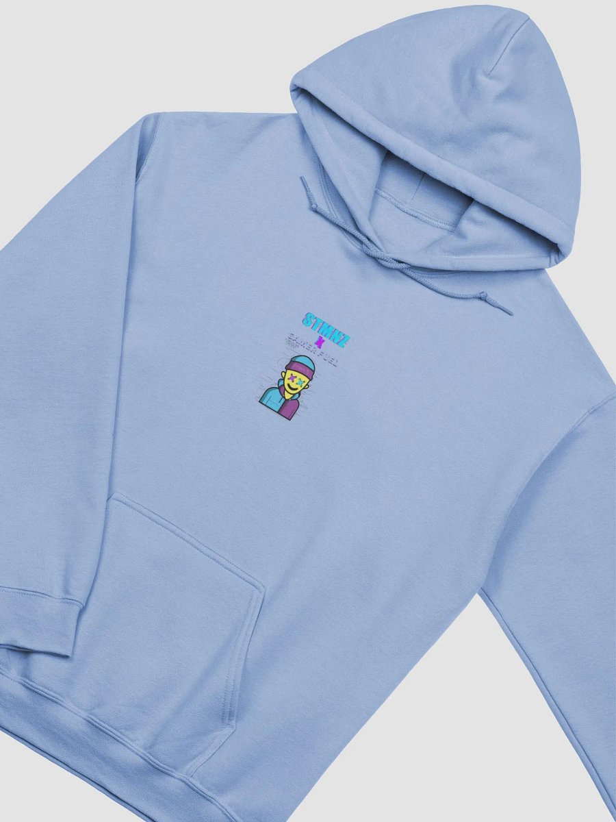 Stmnz x Gamerfuel NZ Hoodie (Light) product image (1)