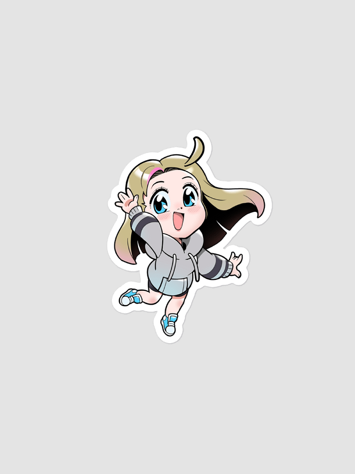 ggHayley Sticker product image (1)