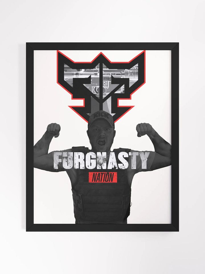 FURGY POSTER product image (1)