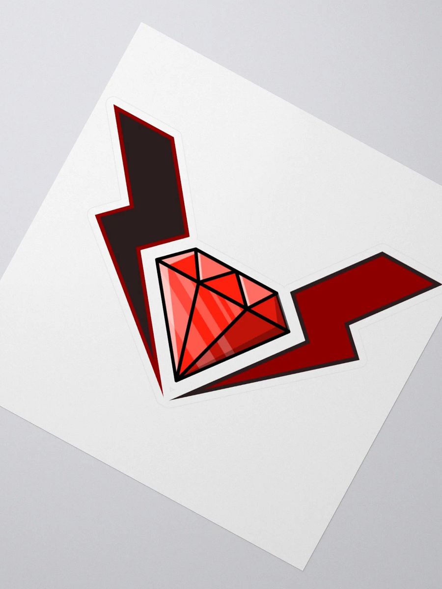 Logo Sticker product image (4)