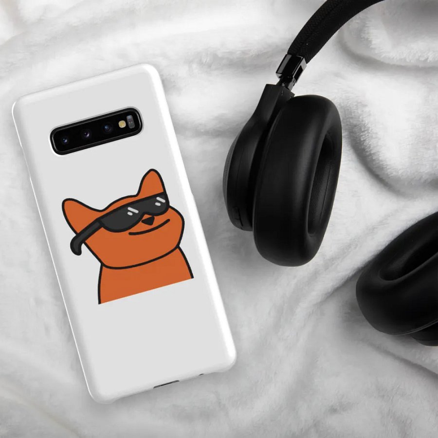 Garfeild Phone Case for Samsung product image (3)