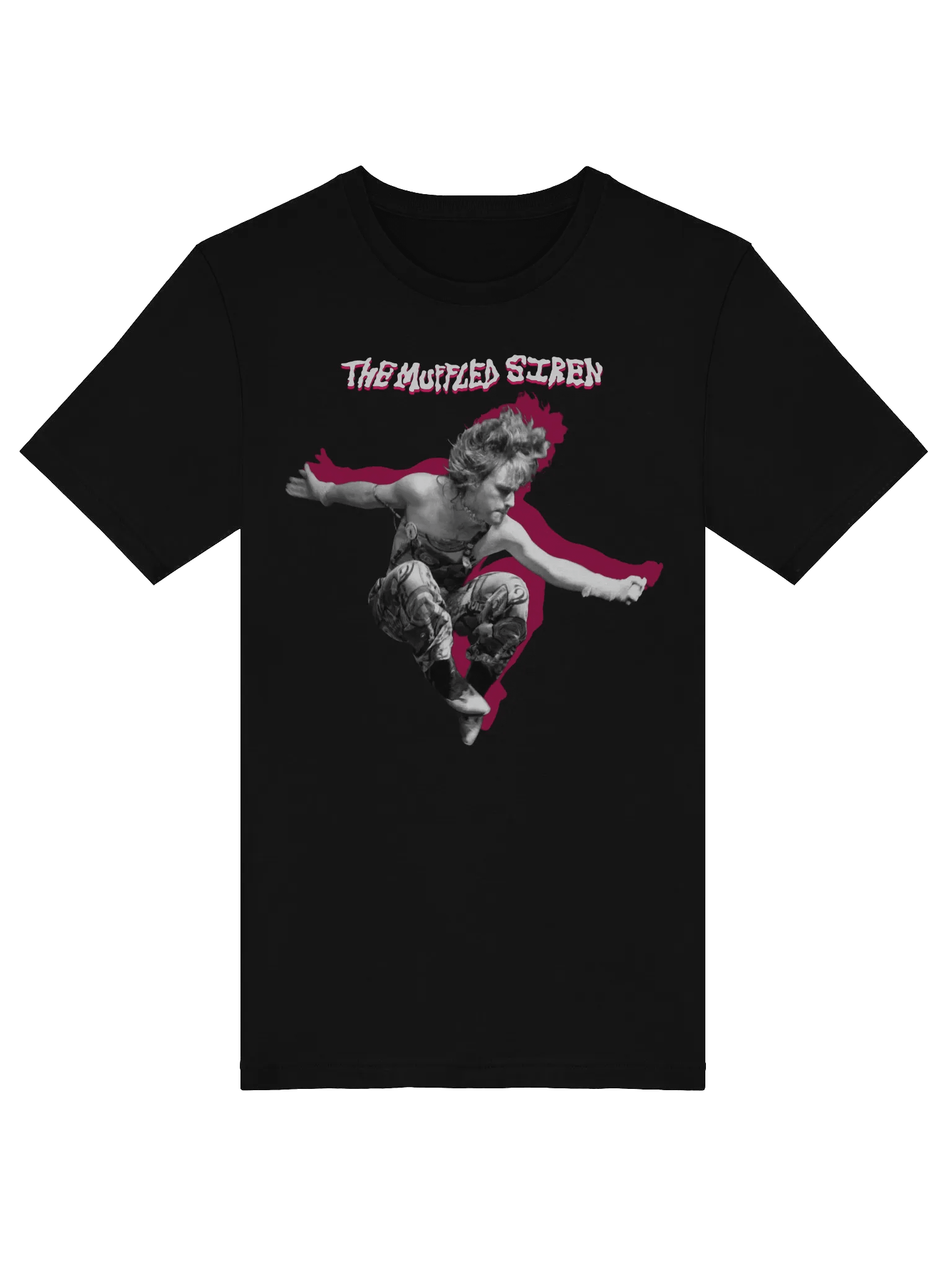 The Muffled Siren On The Air T-Shirt product image (2)