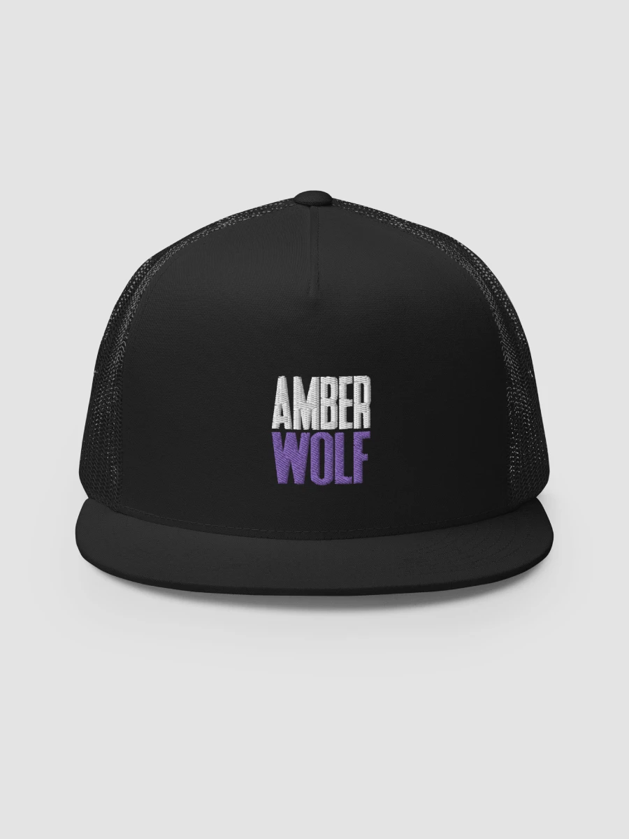 amberwolf trucker hat product image (4)