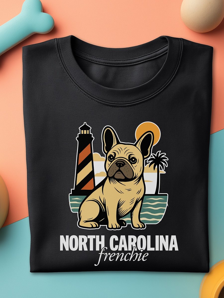 NORTH CAROLINA frenchie product image (3)