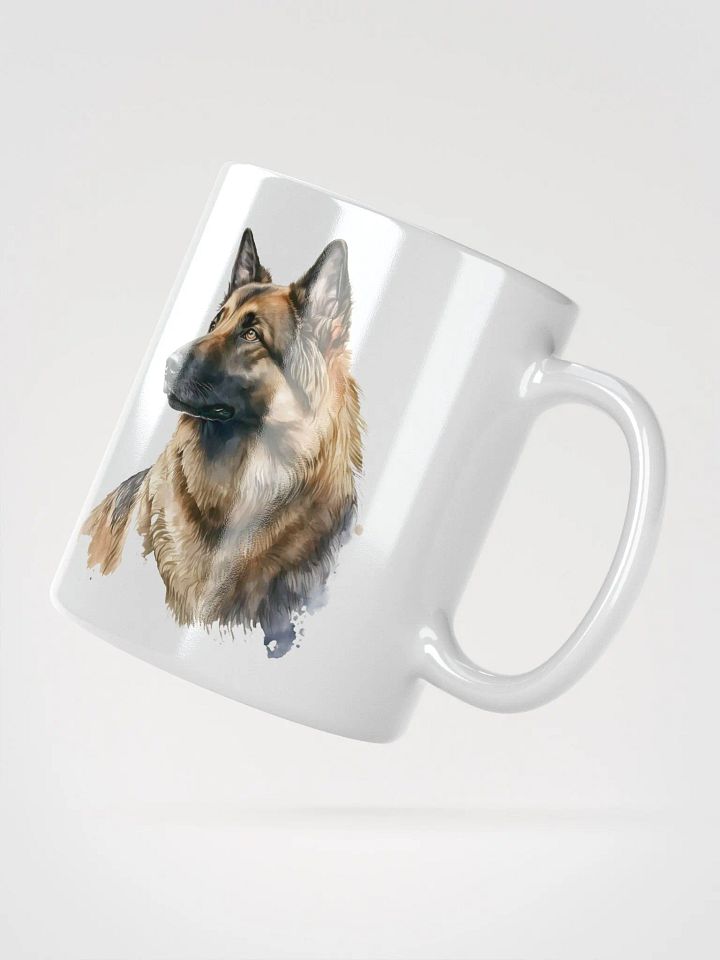 German Shepherd Coffee Mug product image (2)