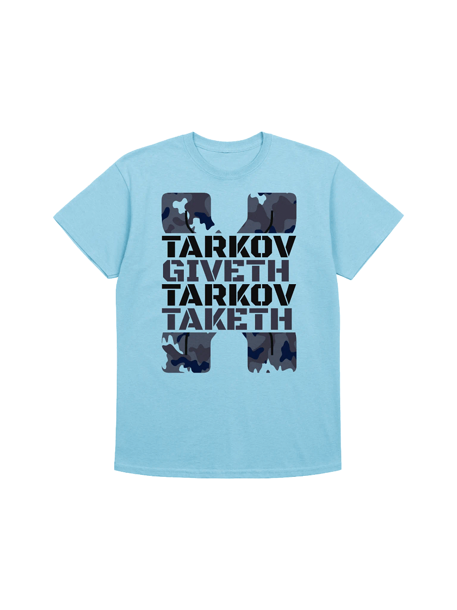 Tarkov Taketh Shirt product image (1)