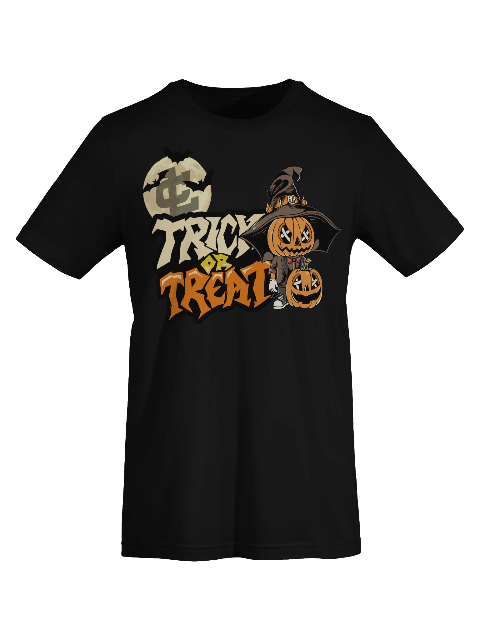 Trick or Treat Tshirt product image (7)