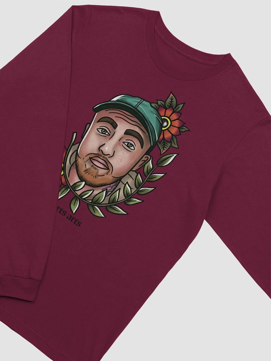 Mac Tat Long Sleeve T-Shirt product image (41)
