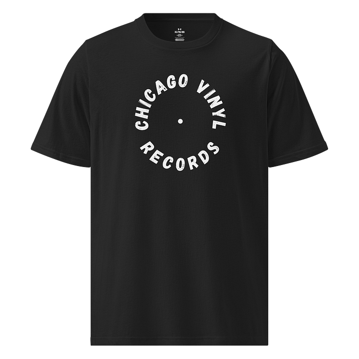 Chicago Vinyl Records Under Armour T-Shirt product image (1)