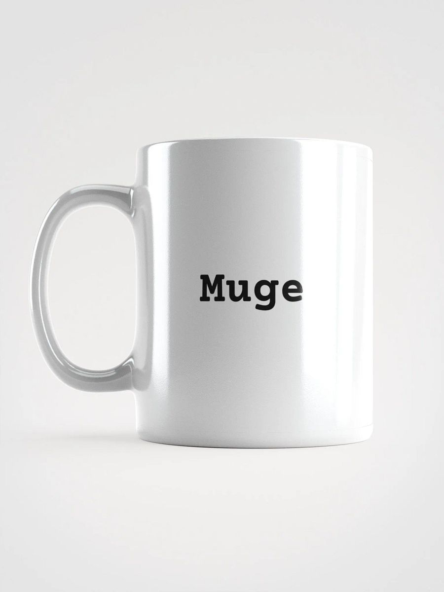 Mug - Muge product image (6)