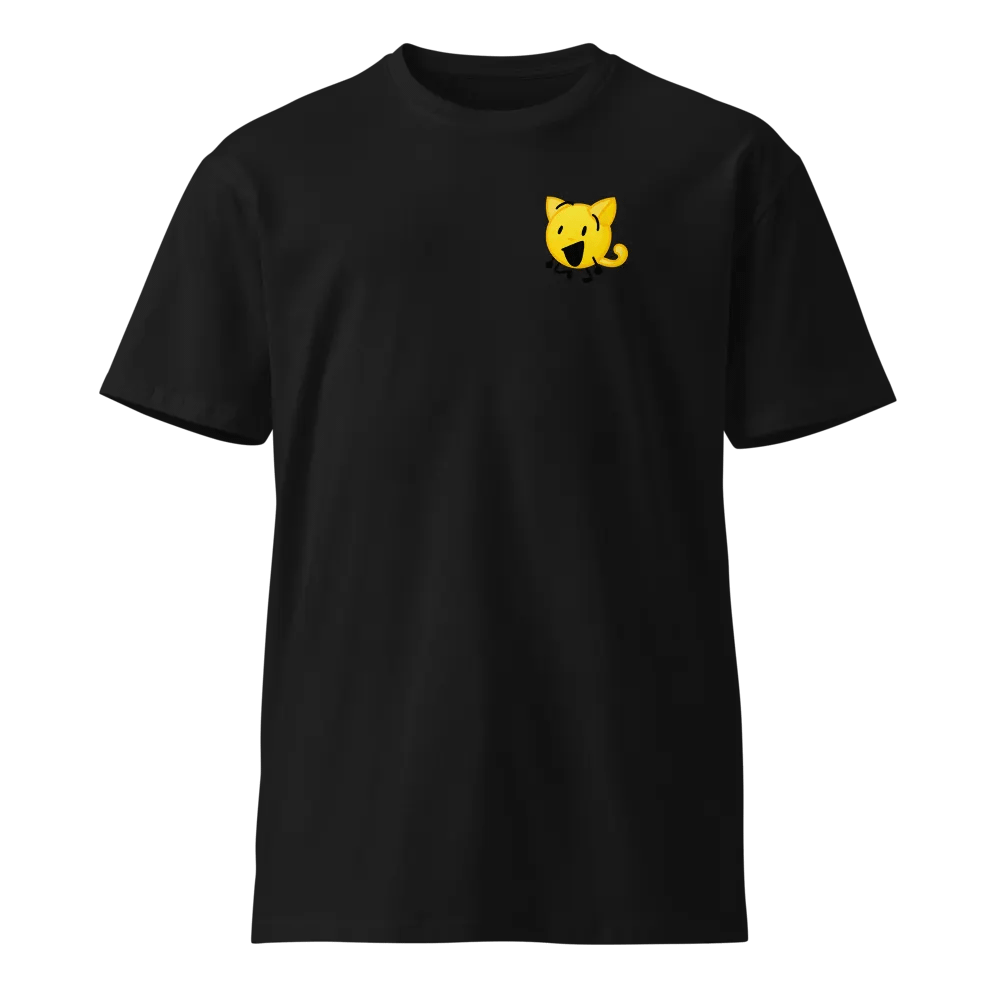 Cripty Cat T-Shirt product image (1)