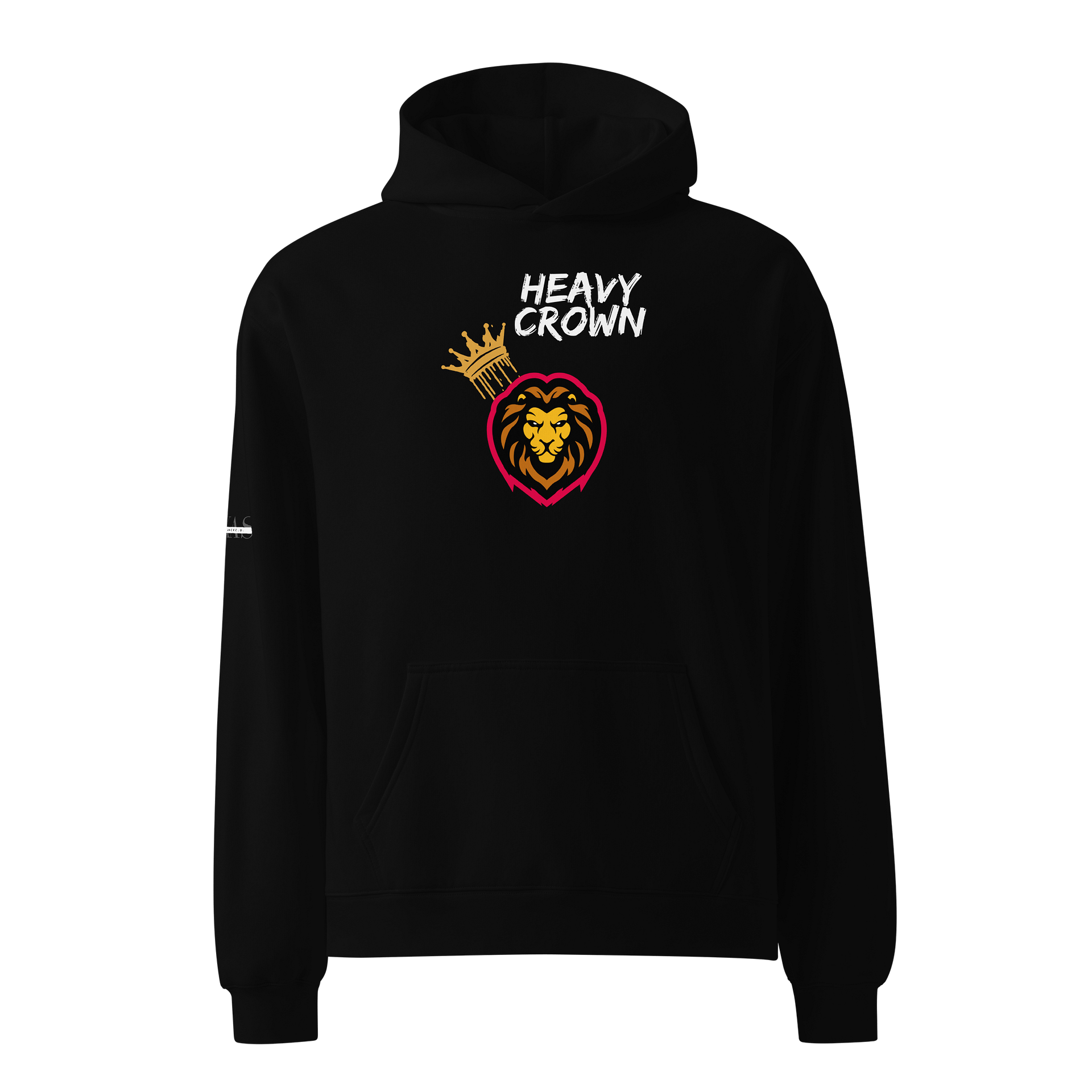 Heavy Crown Hoodie product image (2)