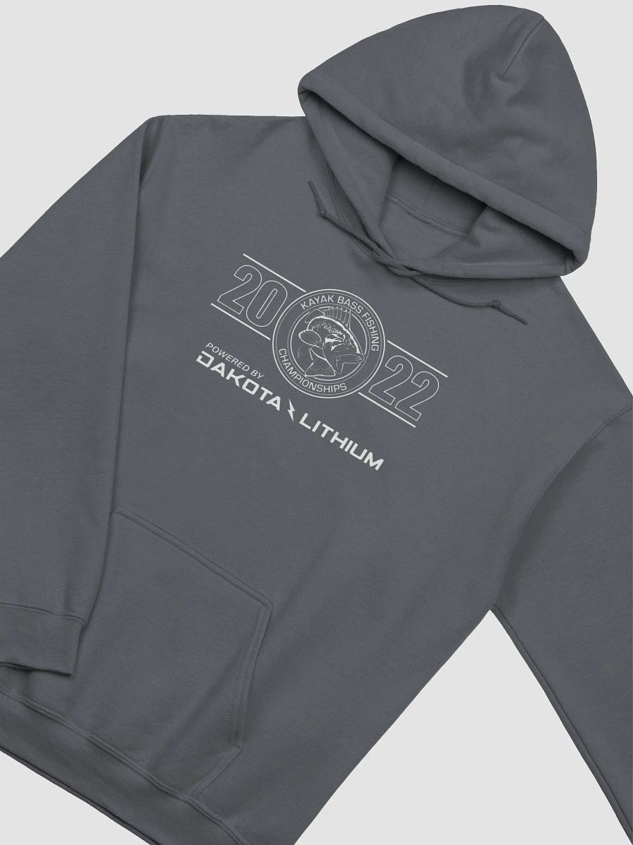 2022 KBF NC Gildan Classic Hoodie product image (15)