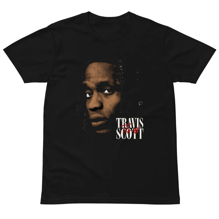 Travis Scott Unisex T-Shirt product image (1)