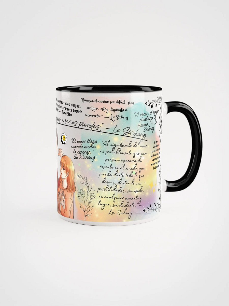 Taza Falling into Your Smile: Romance en Cada Sorbo product image (2)