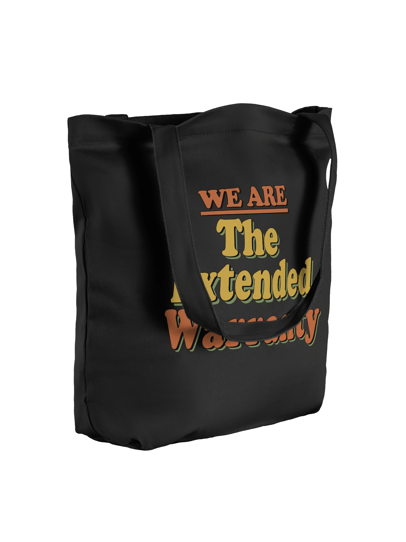 We Are The Extended Warranty Tote Bag product image (4)