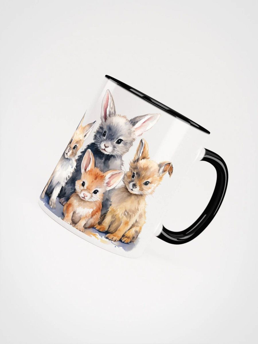 Whimsical Woodland Friends Ceramic Mug product image (4)
