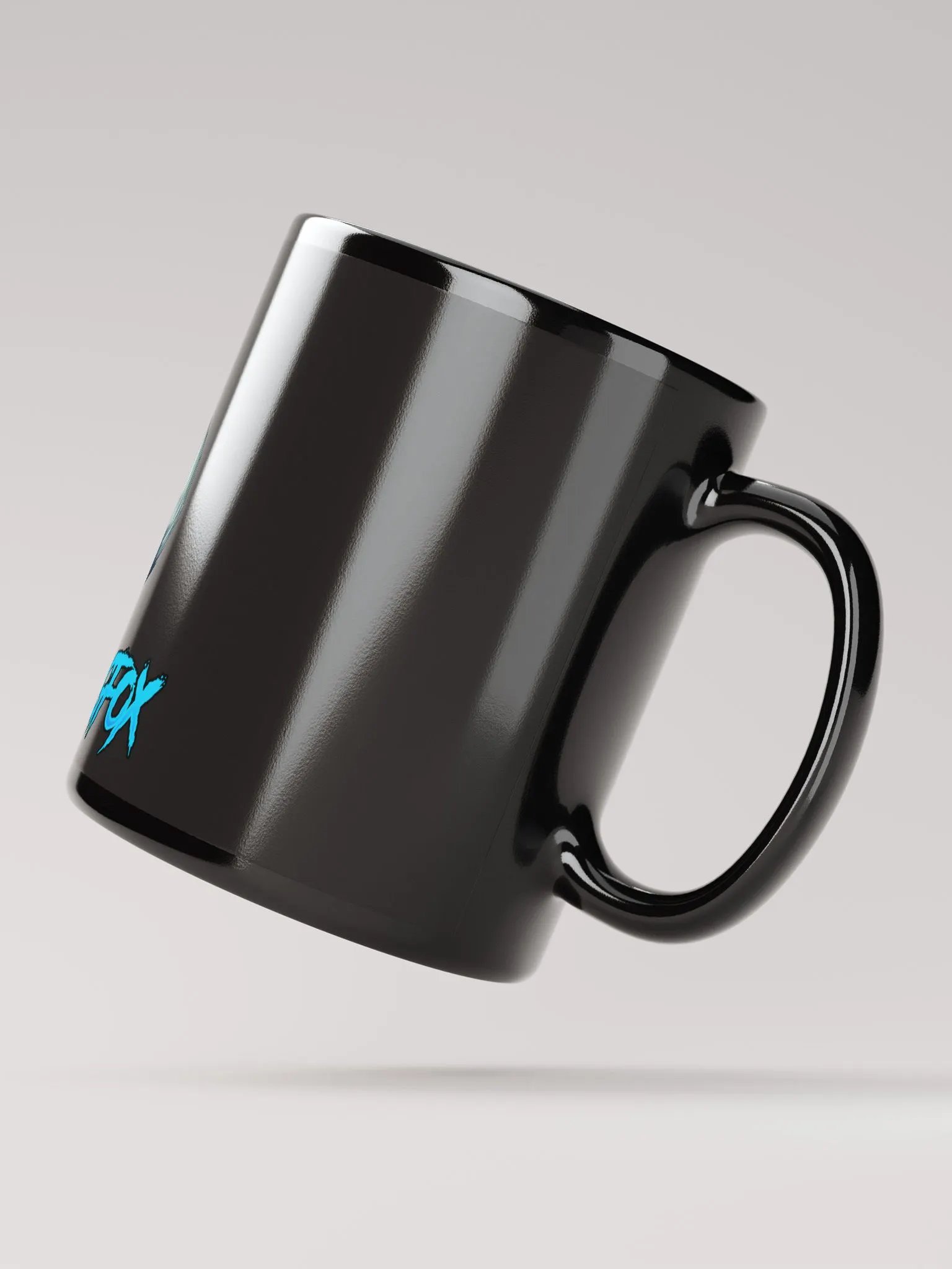 Swashbucklingfox Black Mug product image (4)