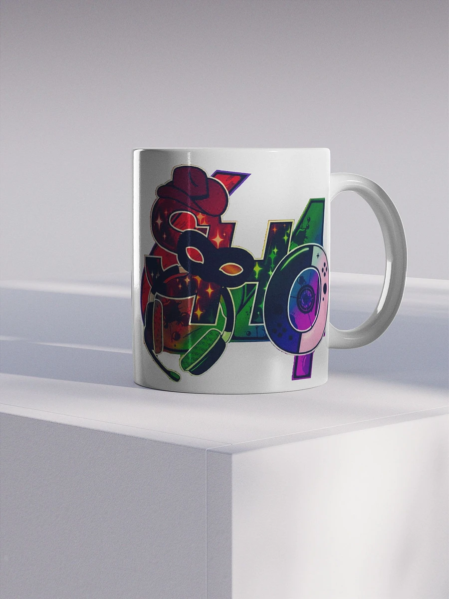 SG64 Analog Pride Logo Mug product image (4)