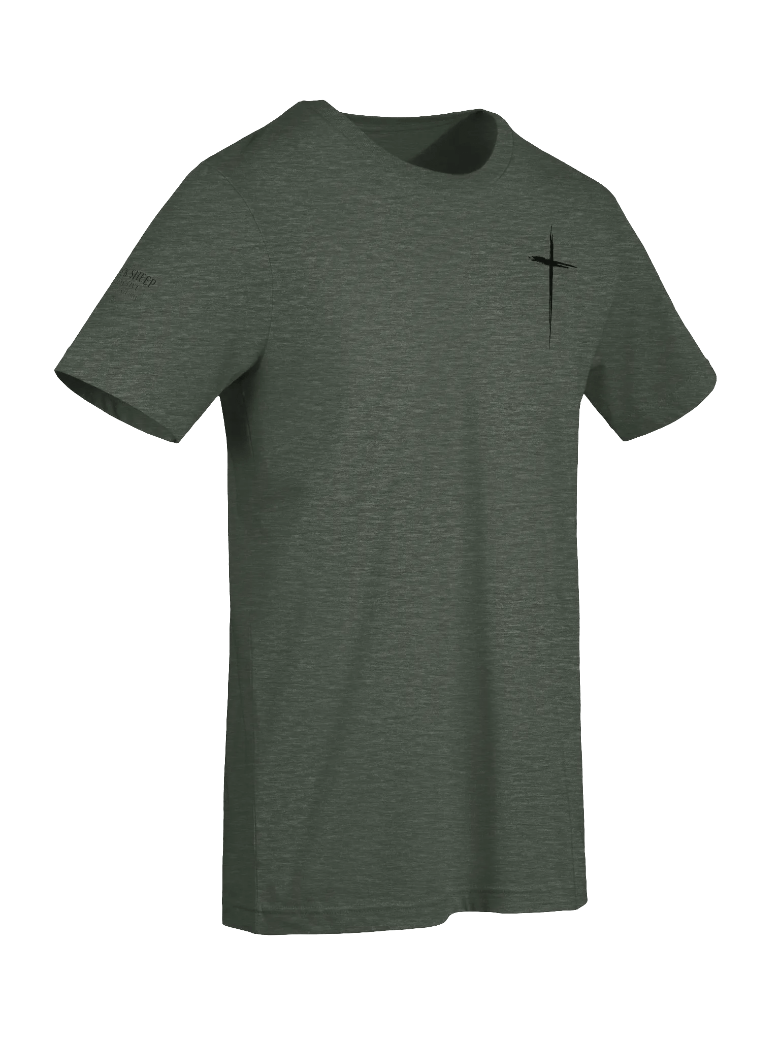 Iconic Cross Symbol T-Shirt product image (99)