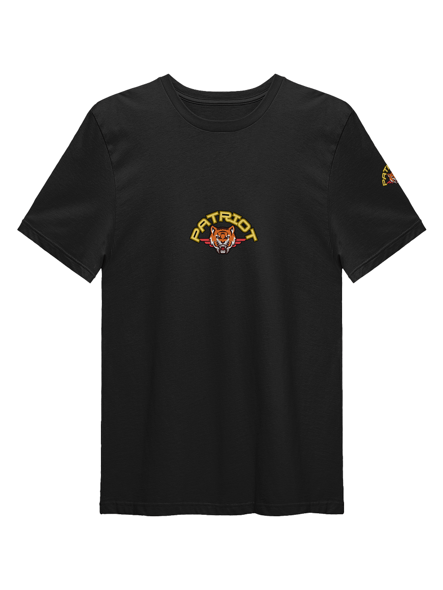 Rafale Patriotic Silhouette T-Shirt product image (4)
