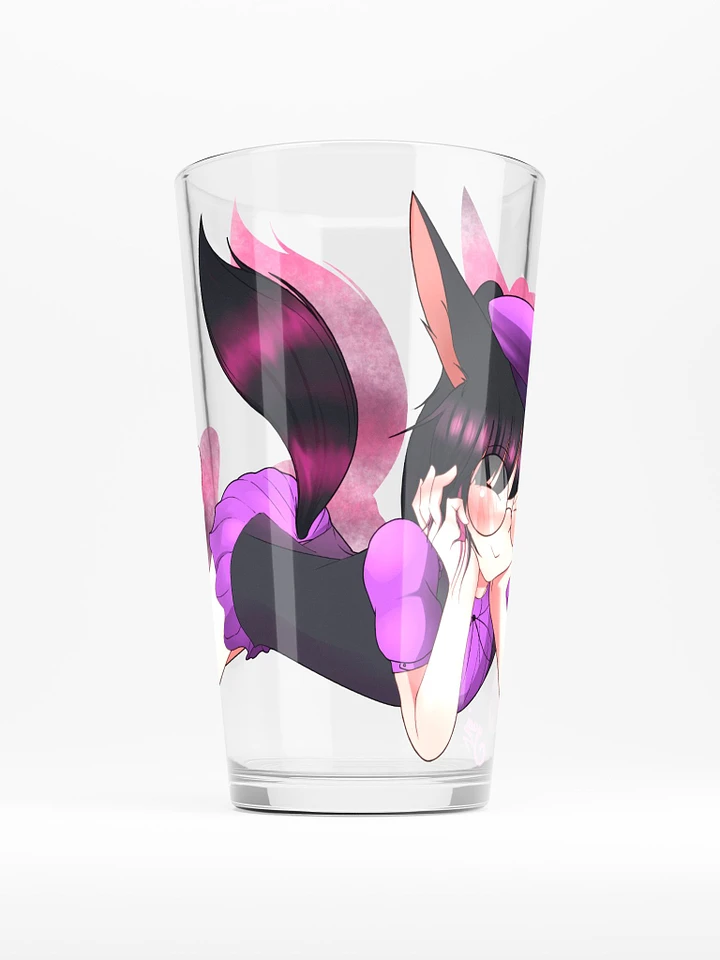 Donad FFXIV Lying down Glass product image (1)