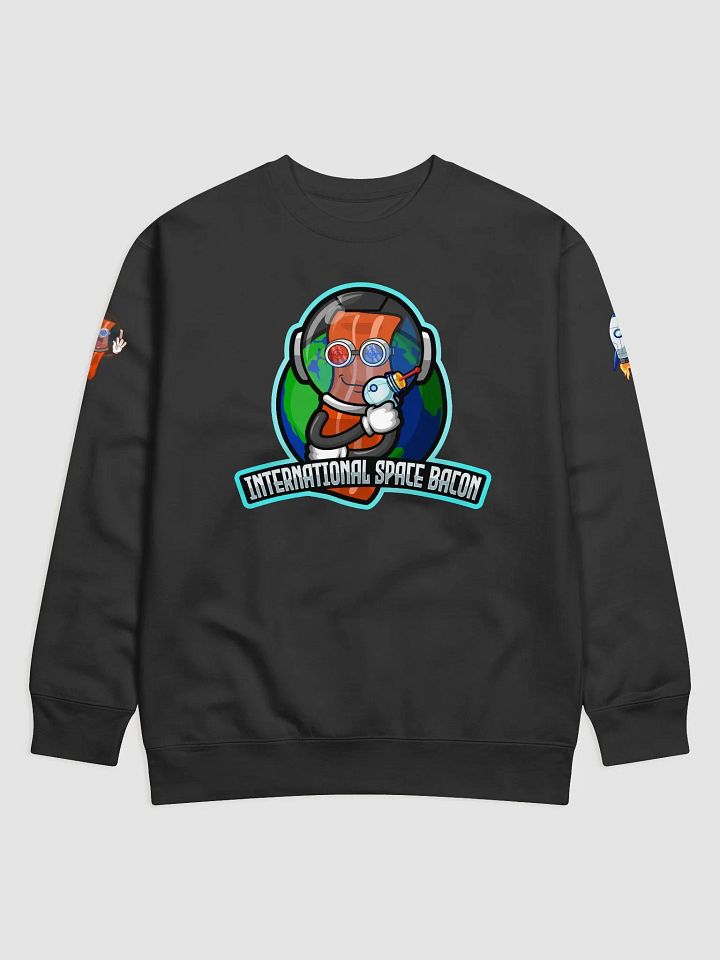 ISB logo sweat shirt product image (1)