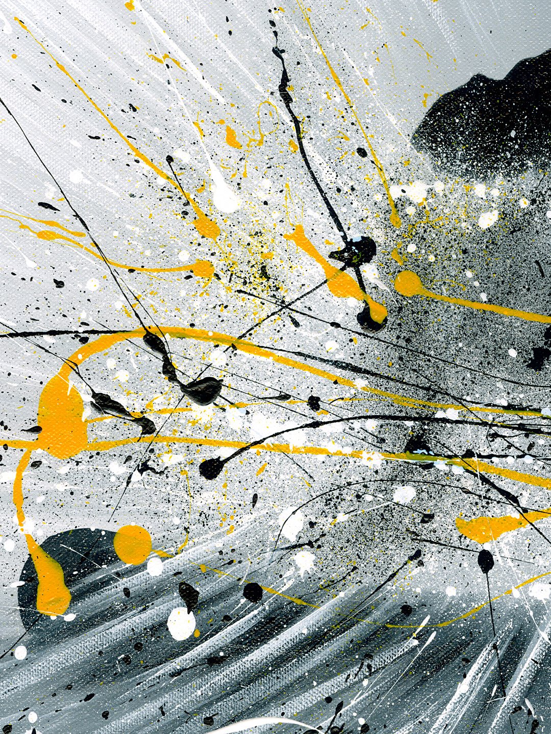 Vanish 1 - Original Painting product image (3)