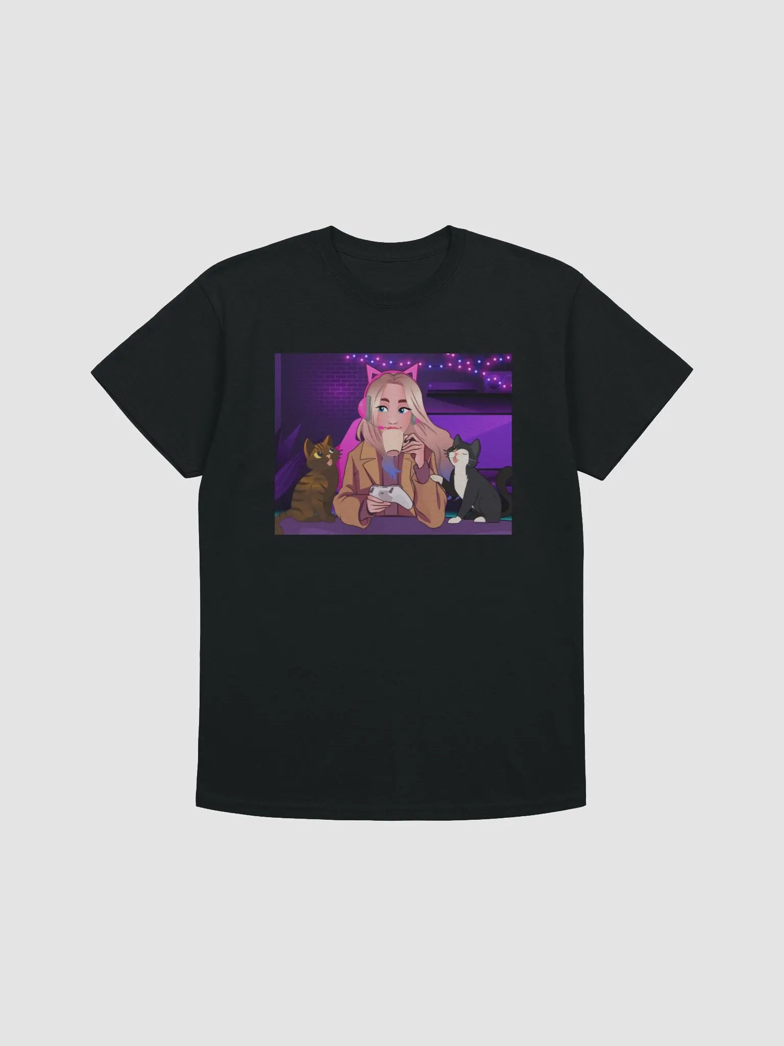 KittyCait Tee product image (1)