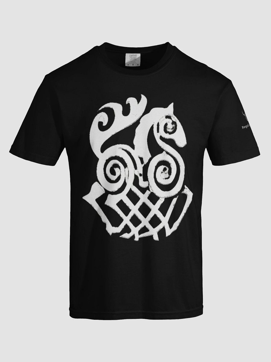 Odin's stallion, Sleipnir T-Shirt - Channel the Power of the Norse Gods product image (58)