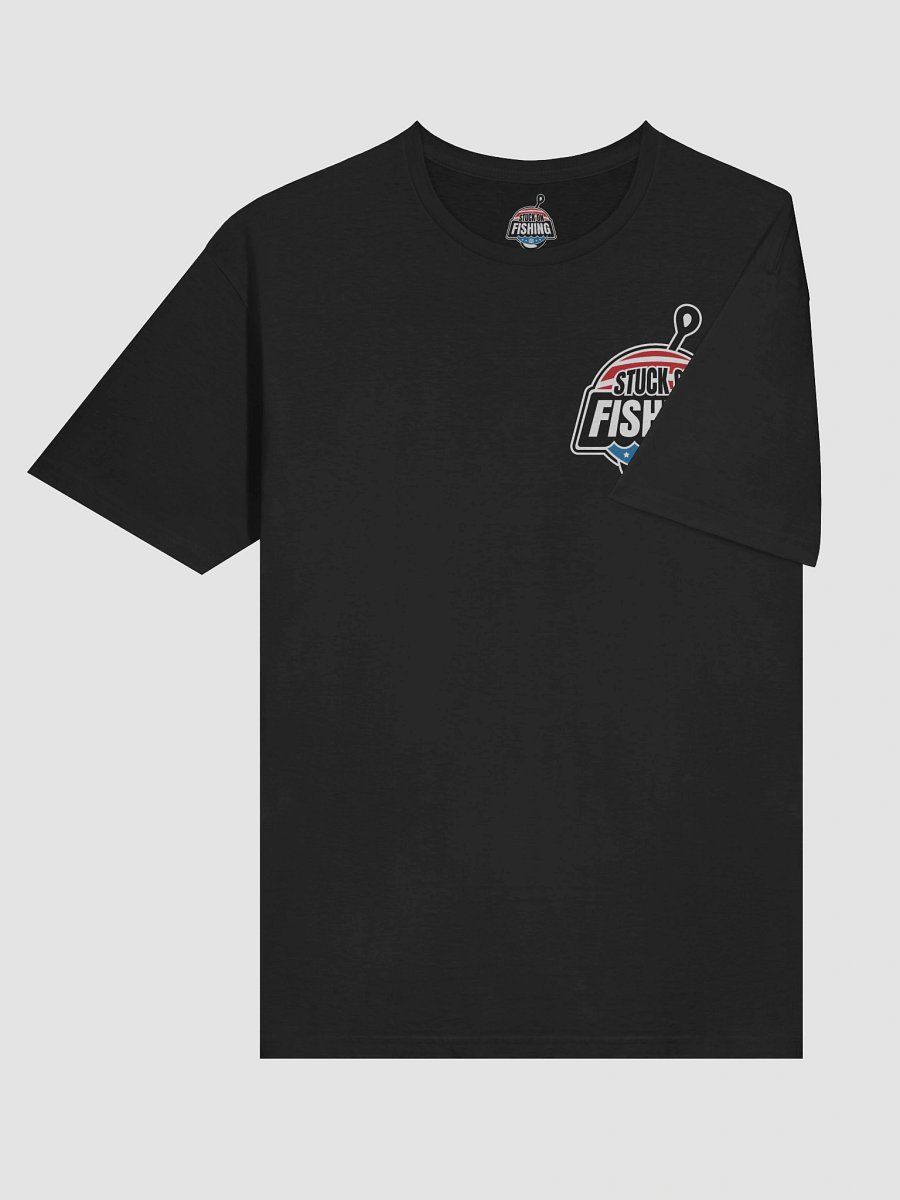 Stuck On Fishing Mens T-Shirt product image (8)