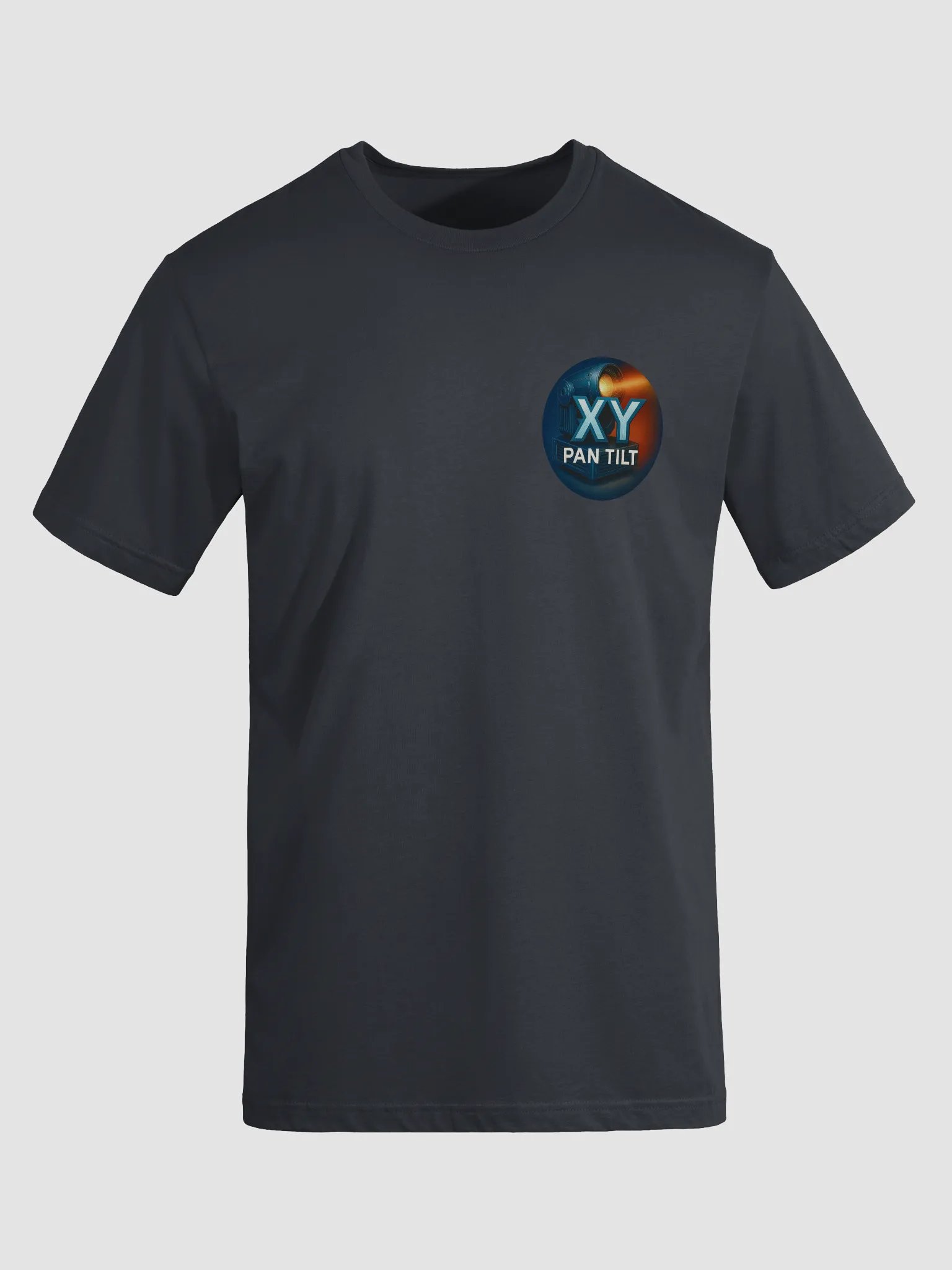 Theatrically Jerry: X/Y Pan Tilt Moving Head Light T-Shirt product image (10)