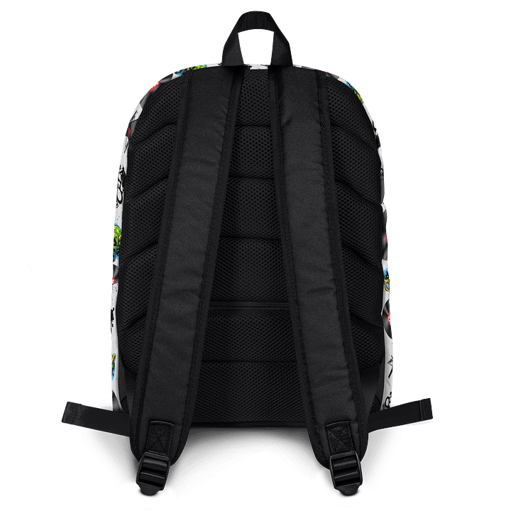 SPR Wave 2 Backpack product image (2)