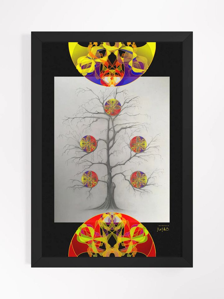 DECAnTiLi V Pentacles ORIGINAL by Ant & Li product image (2)